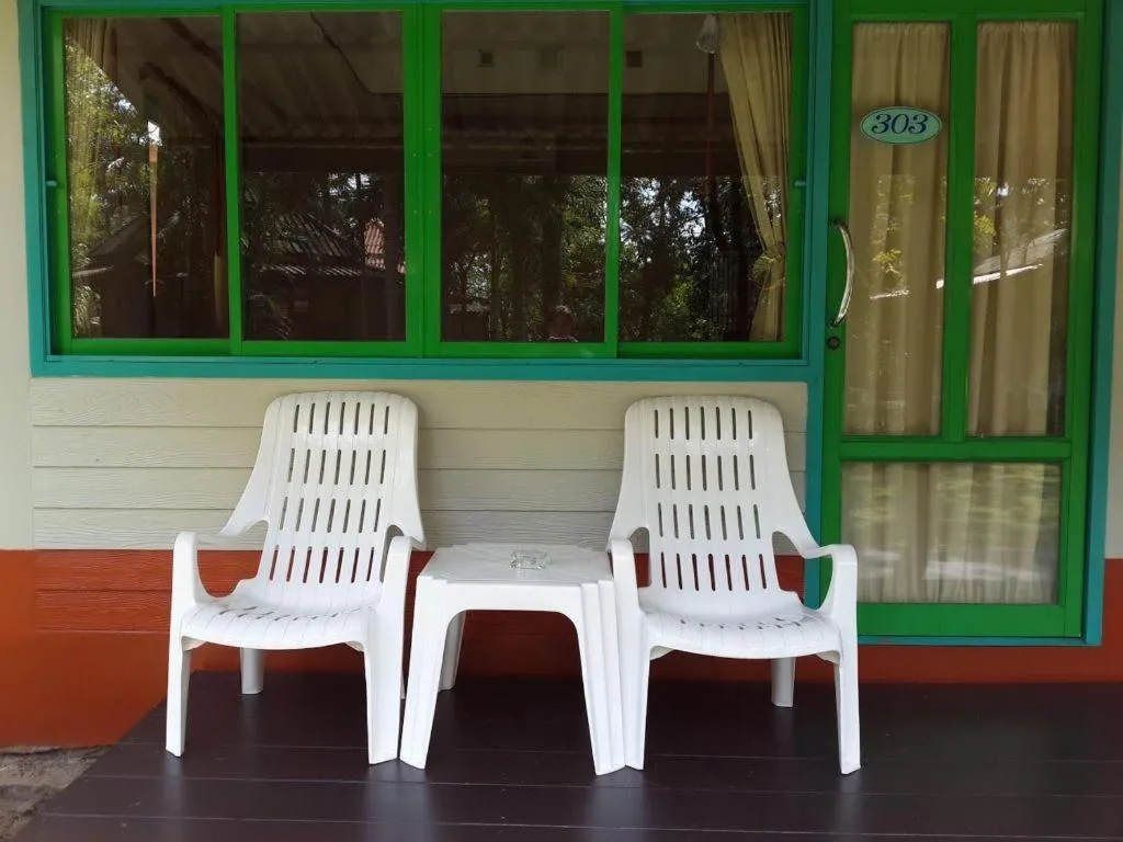 Ko Kut Ao Phrao Beach Resort