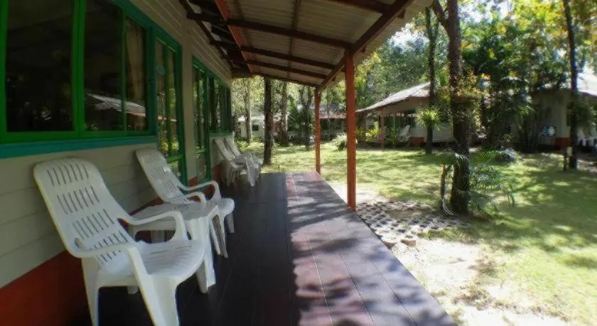 Ko Kut Ao Phrao Beach Resort