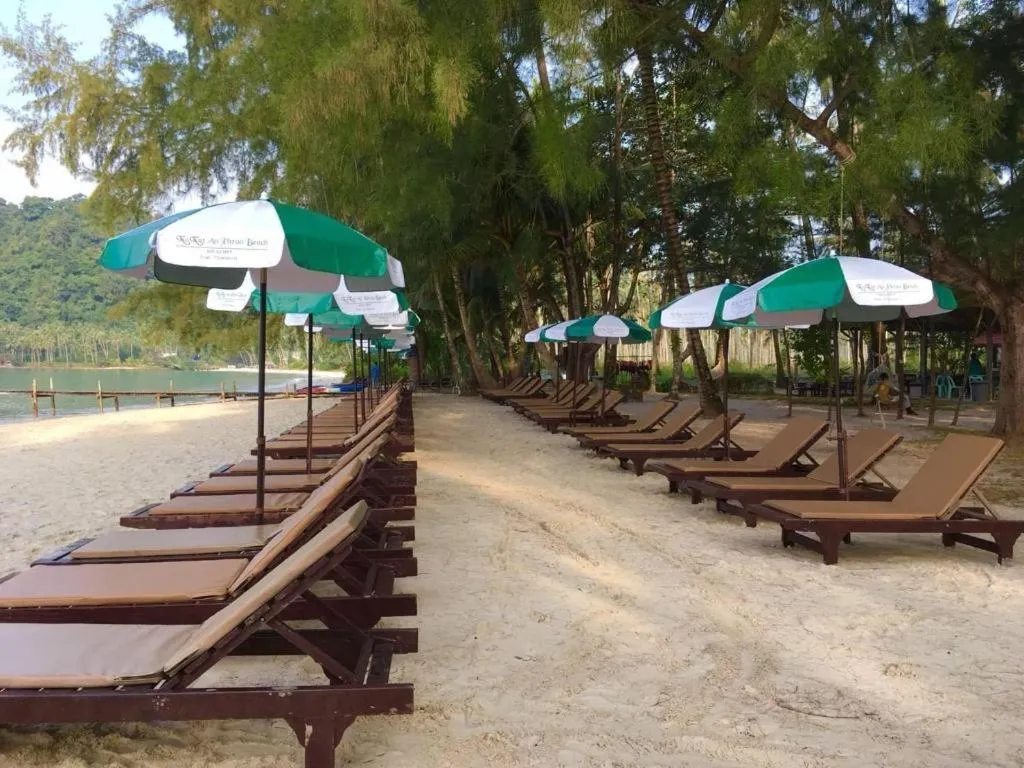 Ko Kut Ao Phrao Beach Resort