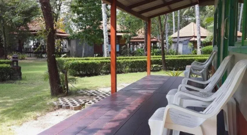 Ko Kut Ao Phrao Beach Resort