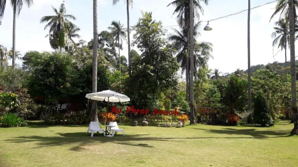 Ko Kut Ao Phrao Beach Resort