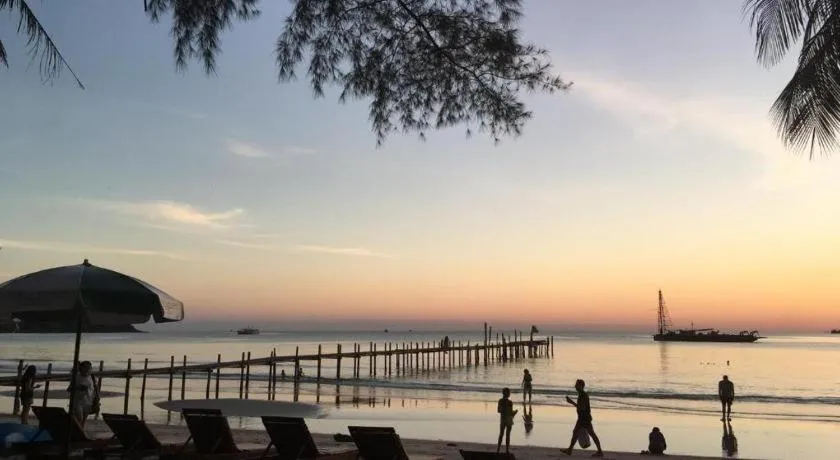 Ko Kut Ao Phrao Beach Resort