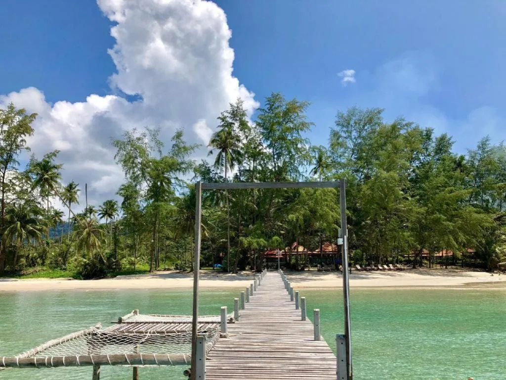 Ko Kut Ao Phrao Beach Resort