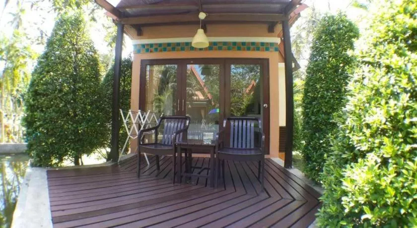 Ko Kut Ao Phrao Beach Resort