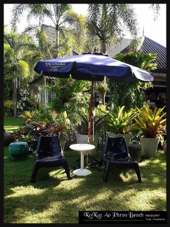 Ko Kut Ao Phrao Beach Resort