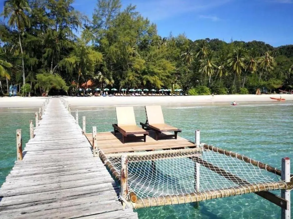 Ko Kut Ao Phrao Beach Resort