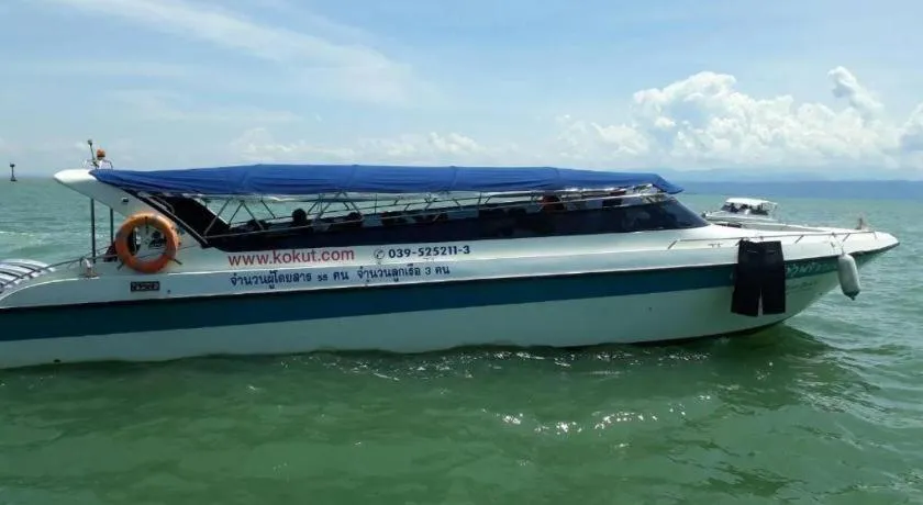 Ko Kut Ao Phrao Beach Resort