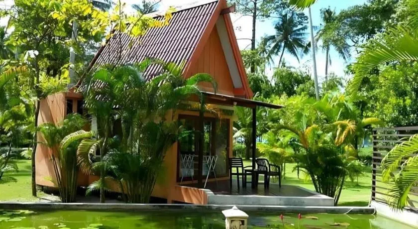 Ko Kut Ao Phrao Beach Resort