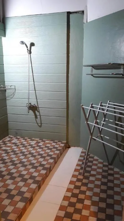 Bed in Ko Kut Ao Phrao Beach Resort