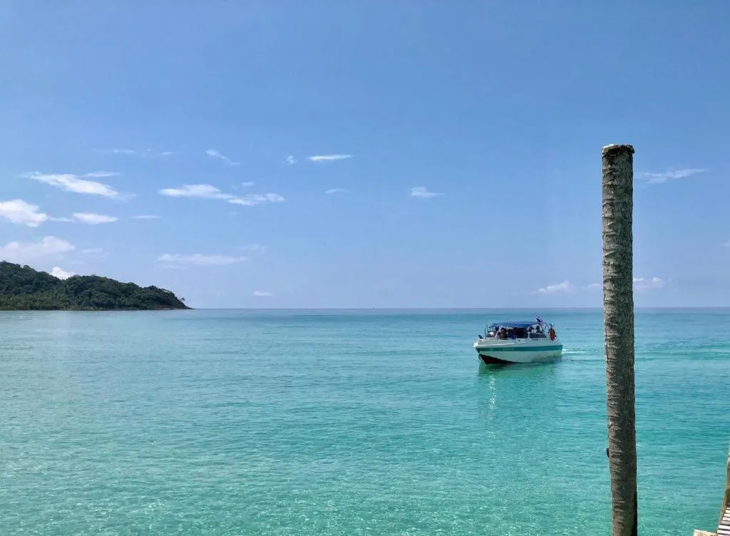 Ko Kut Ao Phrao Beach Resort