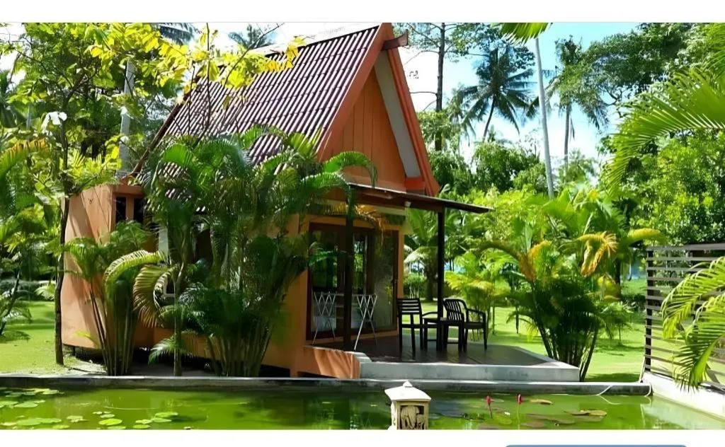 Ko Kut Ao Phrao Beach Resort