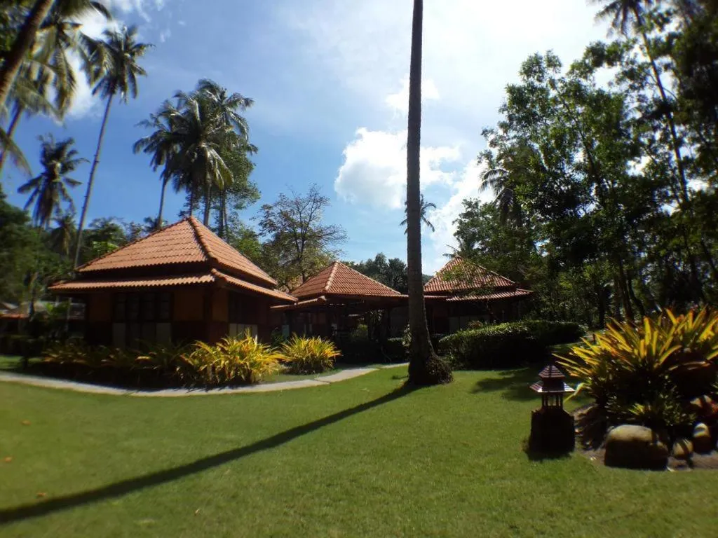 Ko Kut Ao Phrao Beach Resort