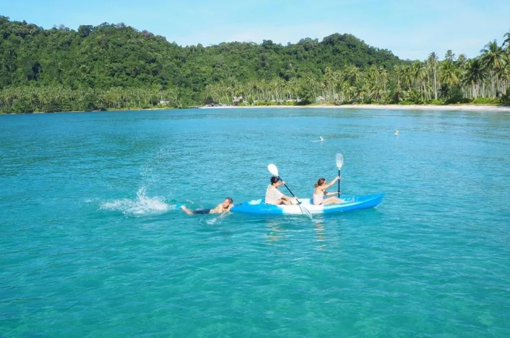 Ko Kut Ao Phrao Beach Resort