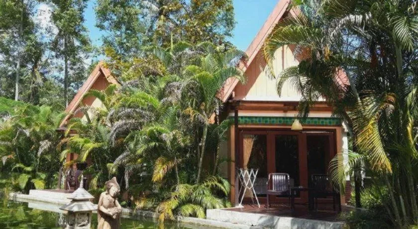 Ko Kut Ao Phrao Beach Resort