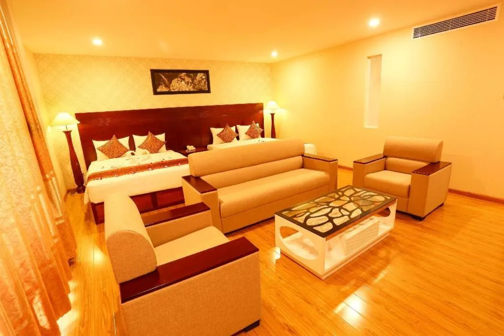 New Palace Bac Lieu Hotel