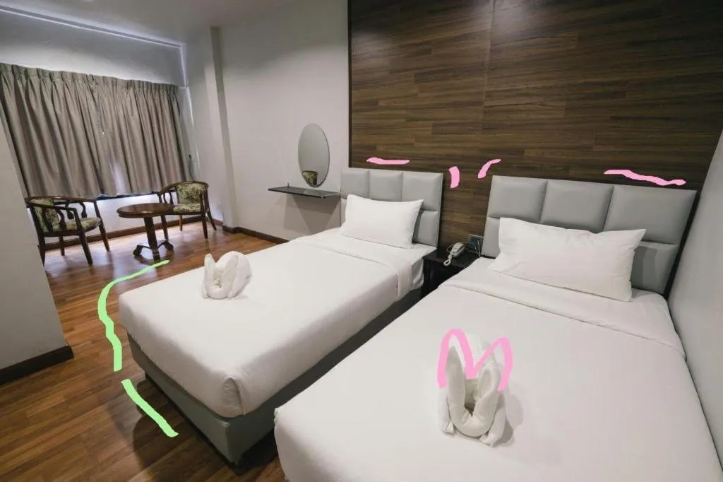 Bed in CHANTHABURI CENTER