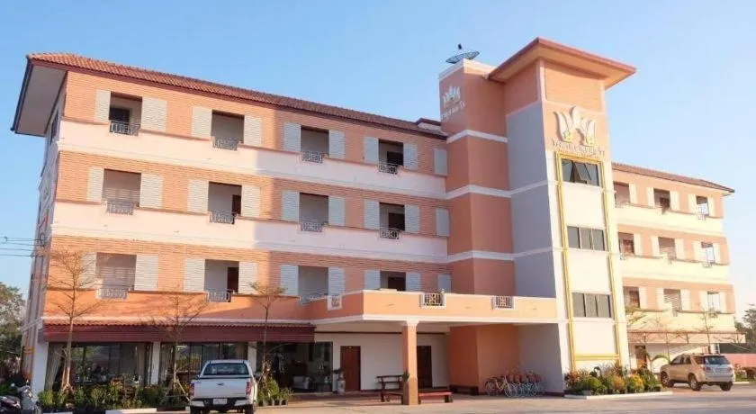 Thatphanom View Hotel Nakhon
