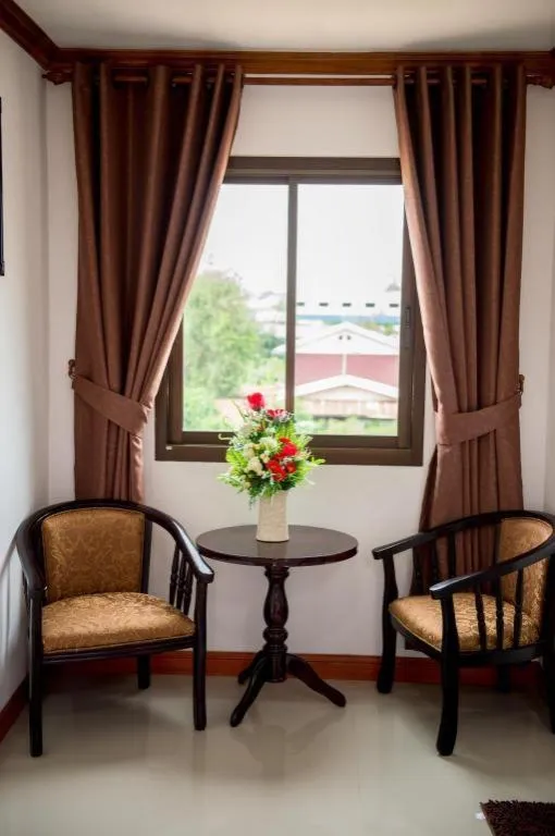 Thatphanom View Hotel Nakhon