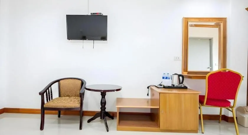 Thatphanom View Hotel Nakhon