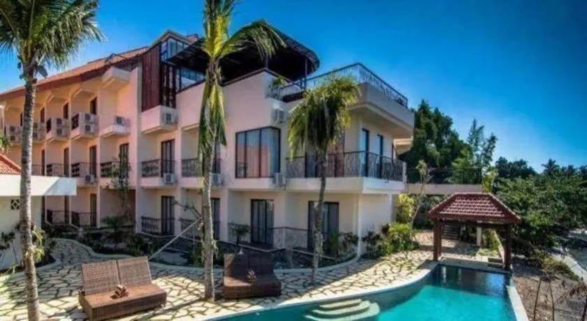 Capa Maumere Resort