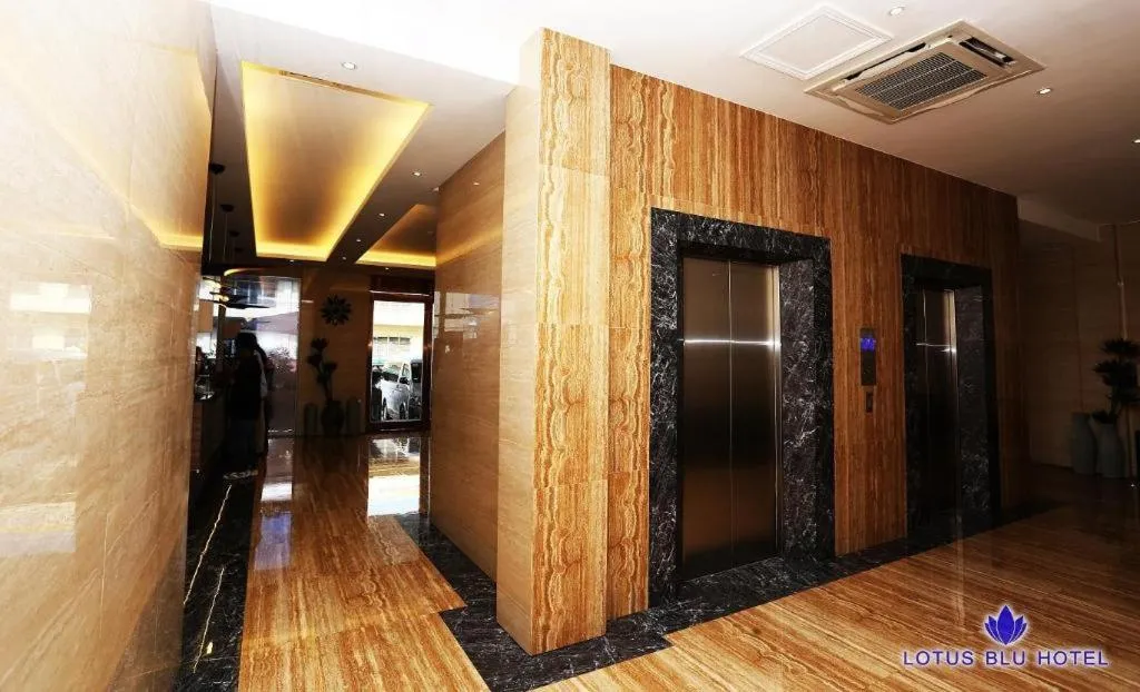 Lotus Blu Hotel