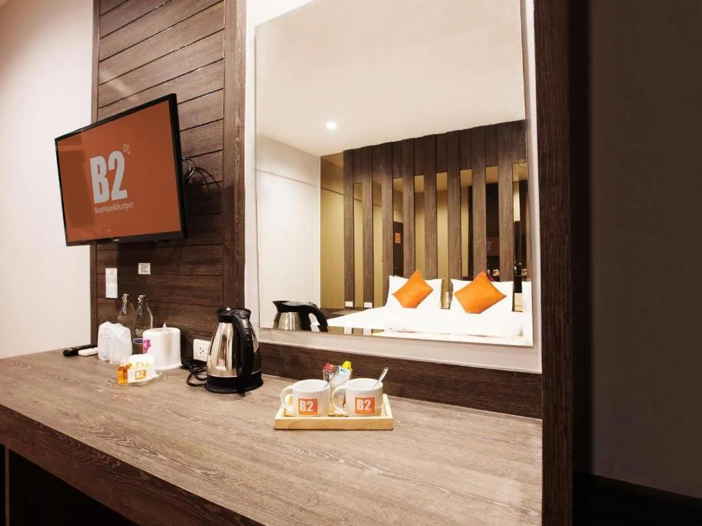 B2 Buriram Boutique and Budget Hotel