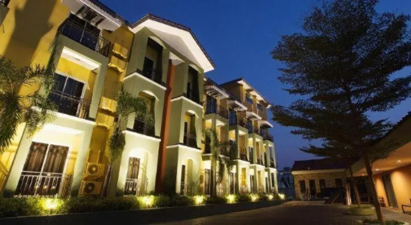 B2 Buriram Boutique and Budget Hotel