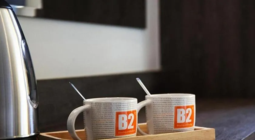 B2 Buriram Boutique and Budget Hotel