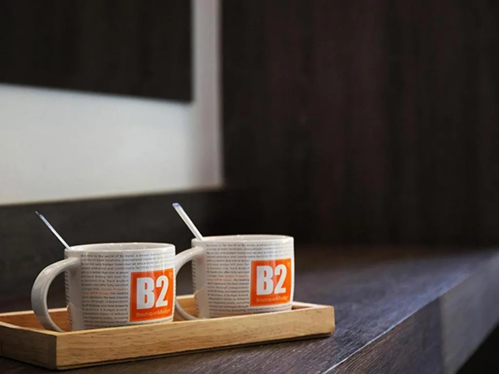 B2 Buriram Boutique and Budget Hotel