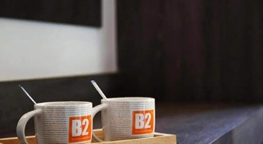 B2 Buriram Boutique and Budget Hotel