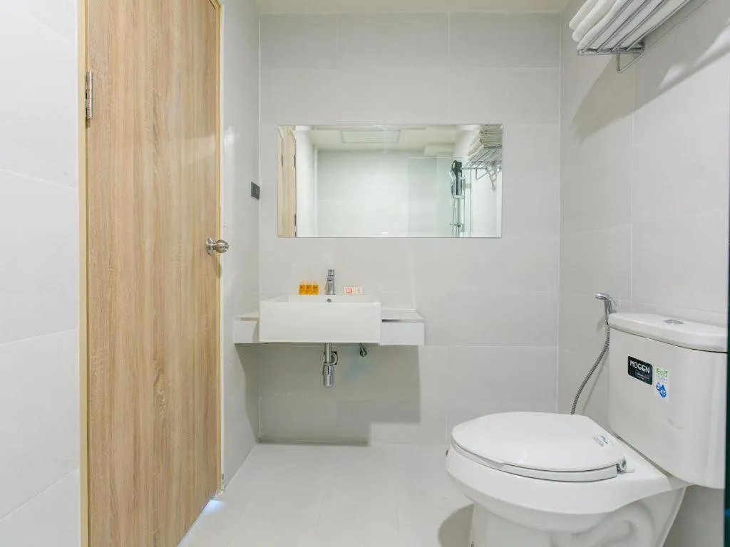 B2 Buriram Boutique and Budget Hotel