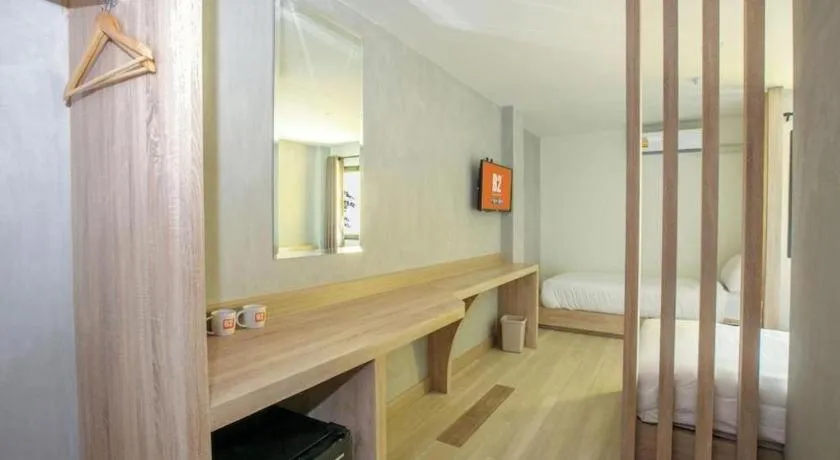 B2 Buriram Boutique and Budget Hotel