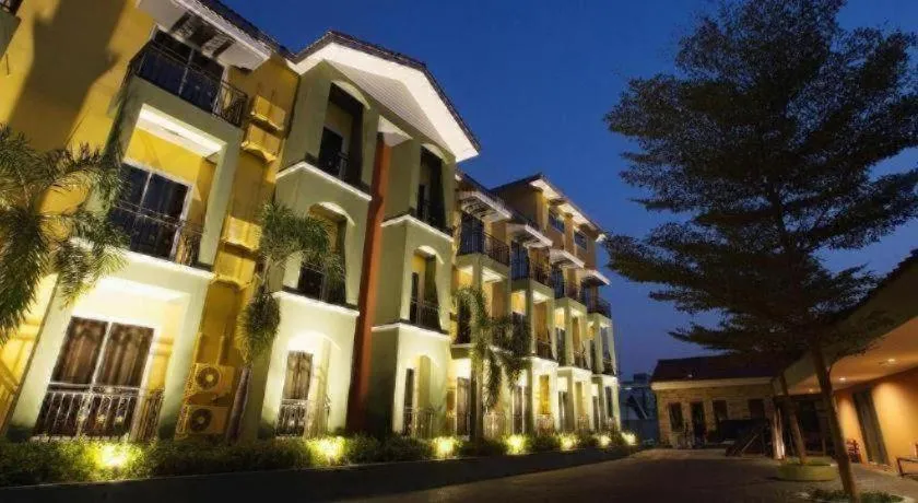B2 Buriram Boutique and Budget Hotel