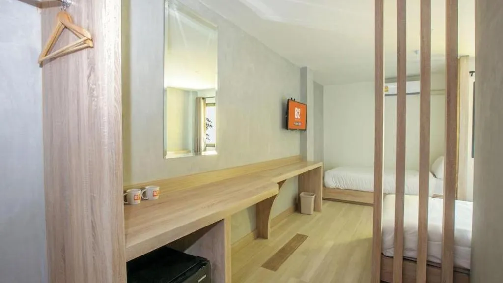 B2 Buriram Boutique and Budget Hotel