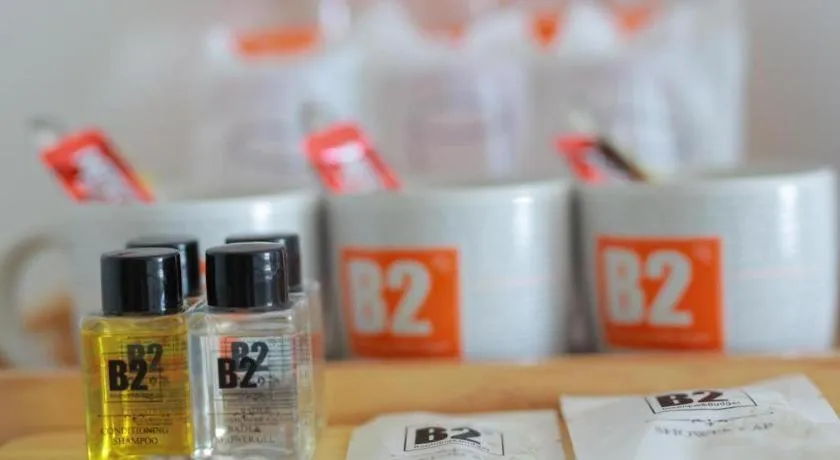 B2 Buriram Boutique and Budget Hotel