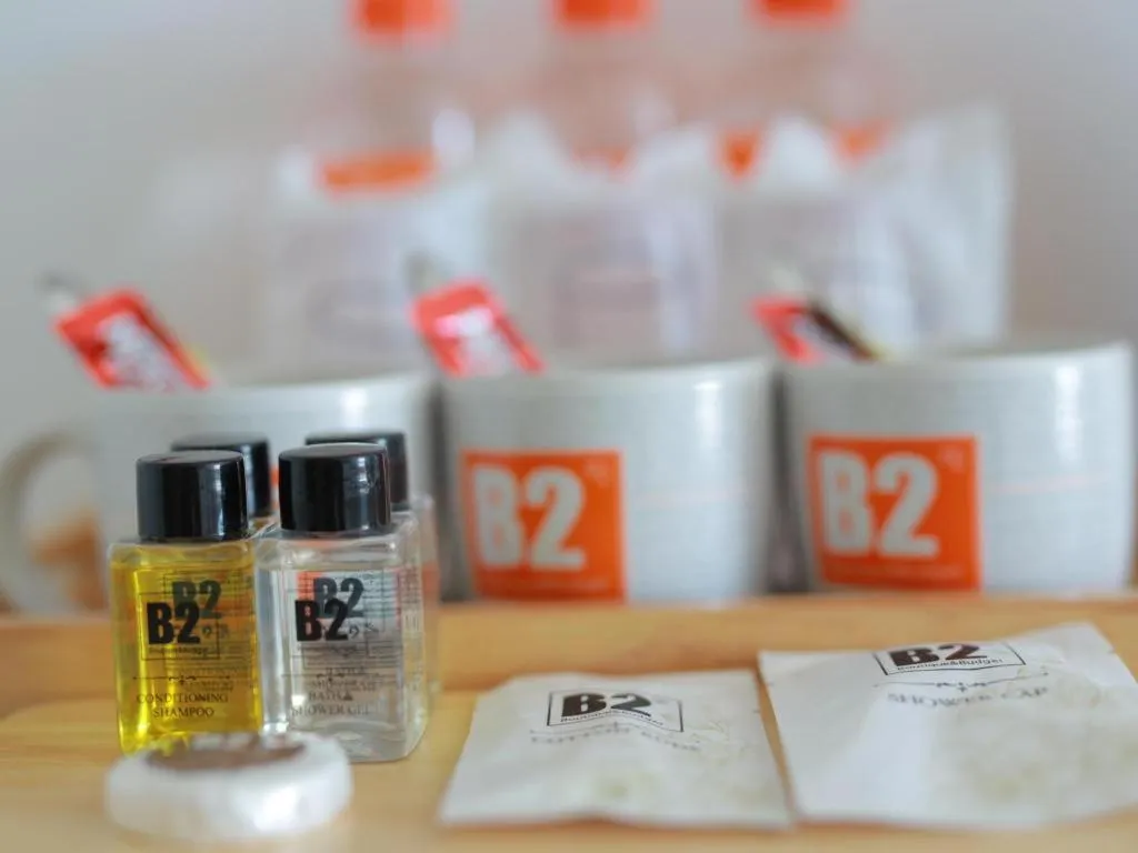 B2 Buriram Boutique and Budget Hotel