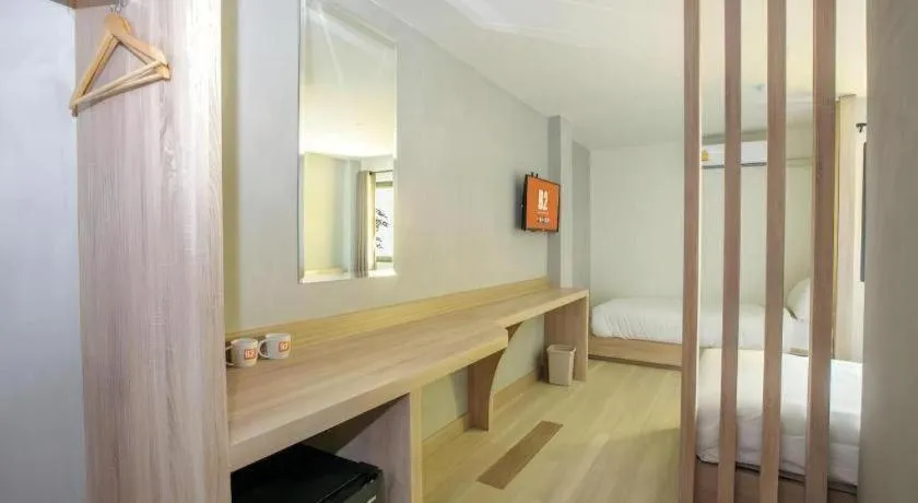 B2 Buriram Boutique and Budget Hotel