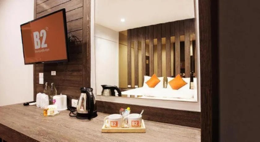 B2 Buriram Boutique and Budget Hotel