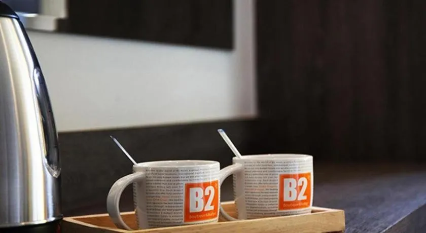 B2 Buriram Boutique and Budget Hotel