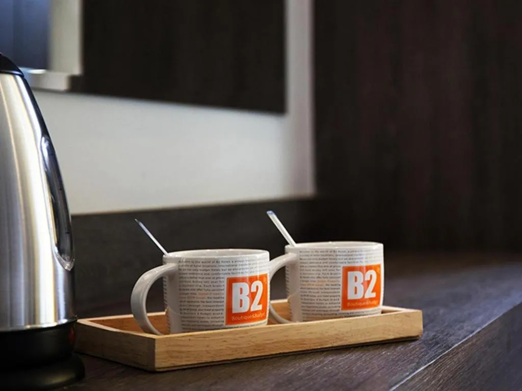 B2 Buriram Boutique and Budget Hotel