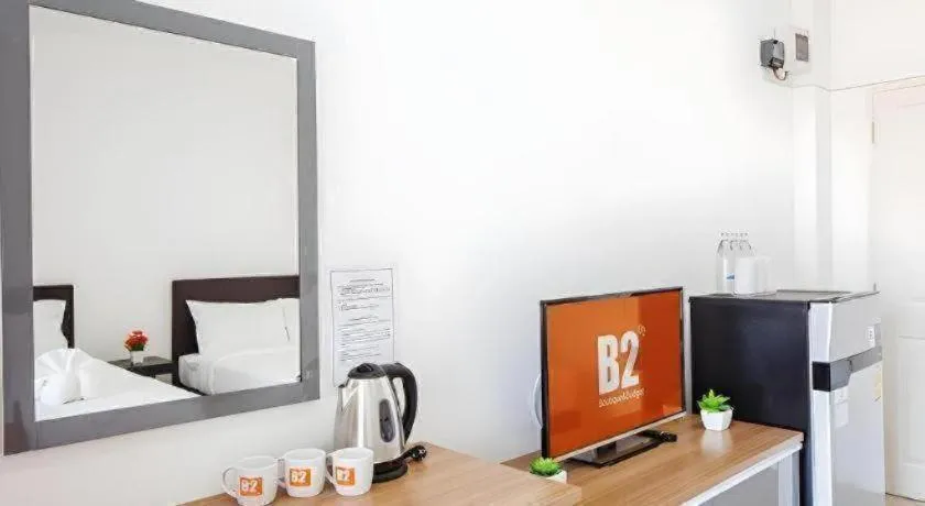 B2 Korat Boutique and Budget Hotel