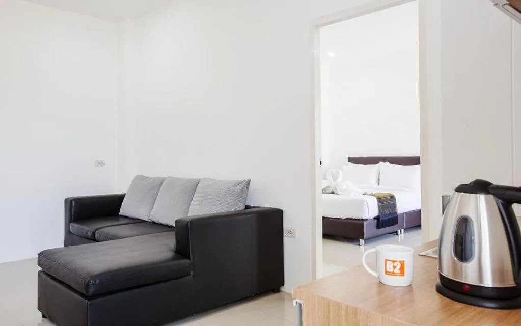 B2 Korat Boutique and Budget Hotel