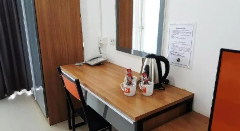 B2 Korat Boutique and Budget Hotel