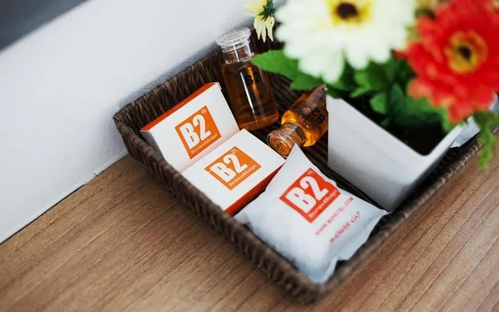 B2 Korat Boutique and Budget Hotel