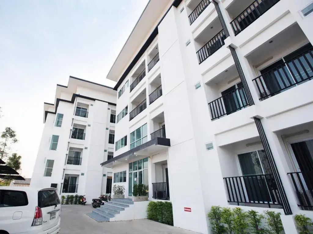 B2 Korat Boutique and Budget Hotel B2 Korat Boutique and Budget Hotel