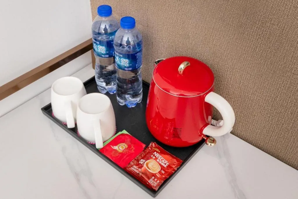 J Hotel Guangzhou University Town