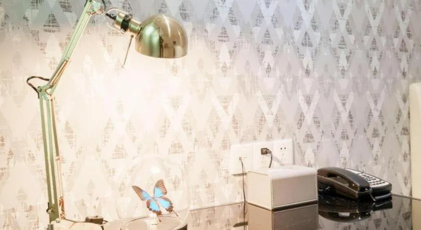 J Hotel Guangzhou University Town