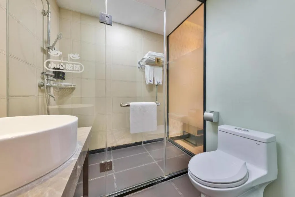 J Hotel Guangzhou University Town