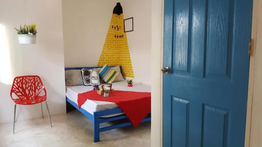 Bed in The Sugar Hostel