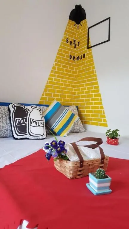 Bed in The Sugar Hostel